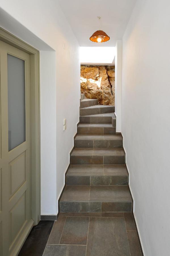 Harmony View Lux Studio With Stunning Sea Views Cherronisos  Exterior photo